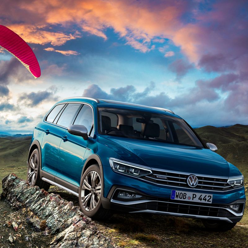 Passat Alltrack ワゴン フォルクスワーゲン公式