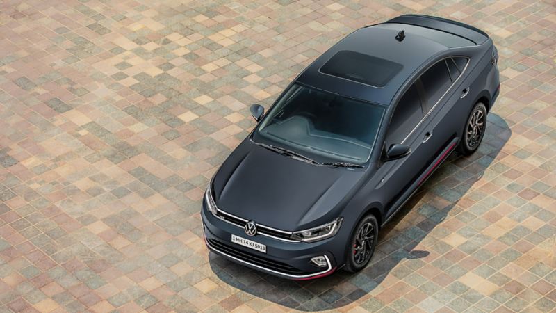 Volkswagen Virtus gt edge limited collection