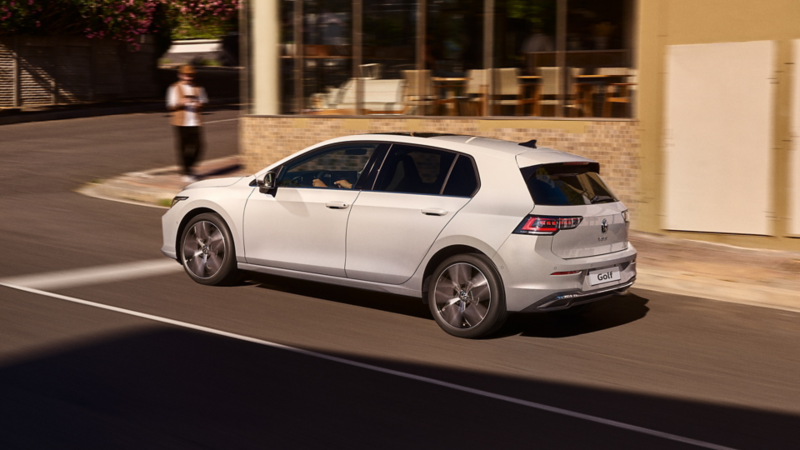 Volkswagen Golf DSG Şanzıman