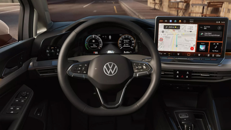 Volkswagen Active Info Display Pro