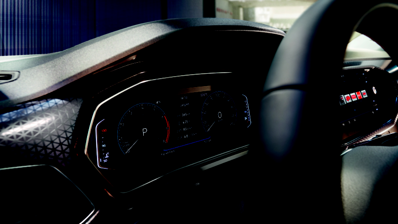 Volkswagen 8 İnç Active Info Display