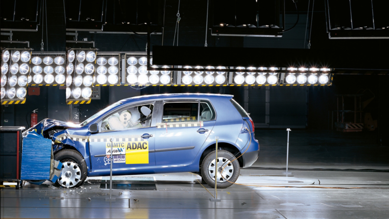 Volkswagen Euro NCAP