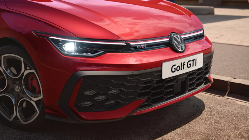 Volkswagen GTI