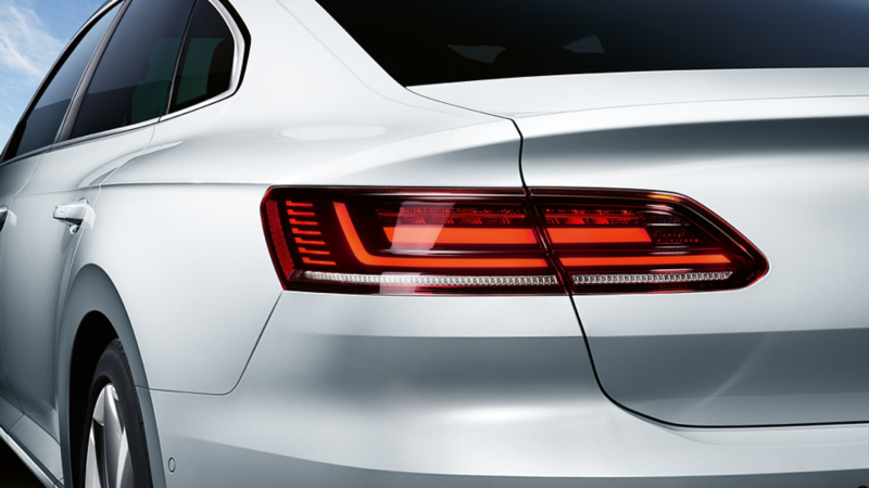 Volkswagen LED High Stop Lambaları