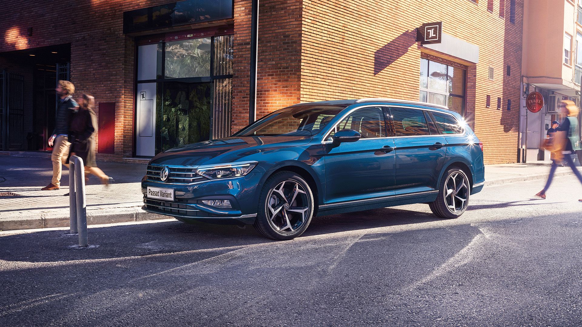 Volkswagen Passat Variant Fiyatı 2022