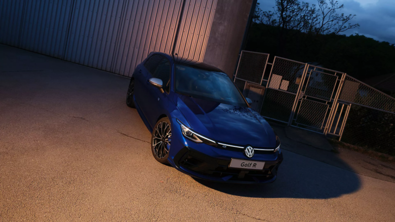 Volkswagen R