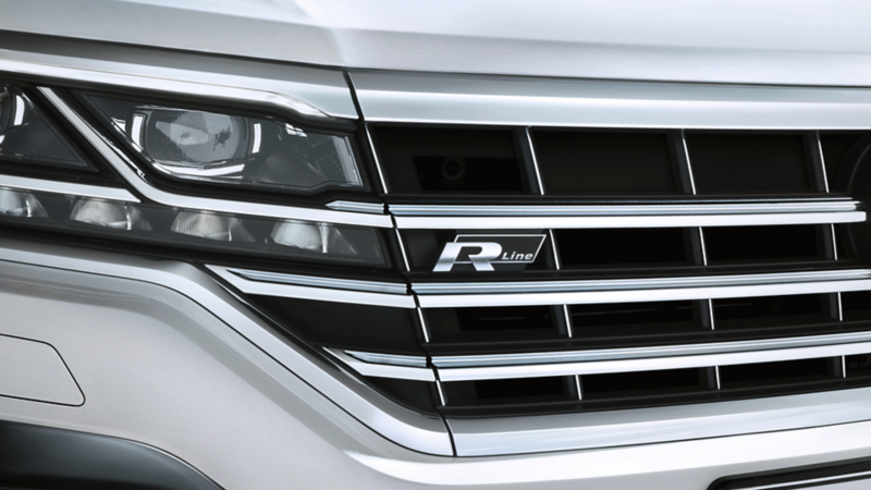Volkswagen LED Matrix Farlar