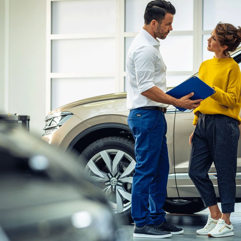 Volkswagen Yetkili Satıcılar