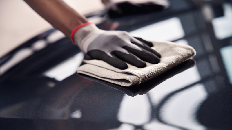 Volkswagen Araç Yıkama Hizmeti
