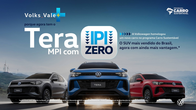 Tera MPI com IPI Zero