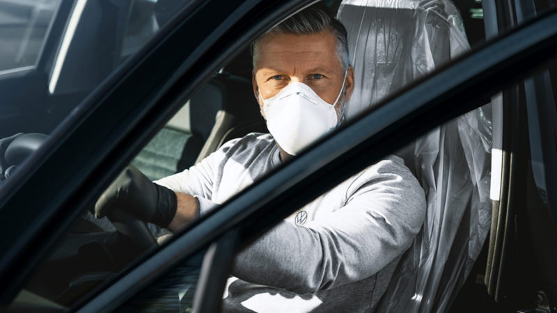 Volkswagen Yerinden Alım Yerine Teslim