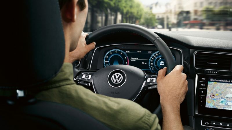 Volkswagen Deri Direksiyon