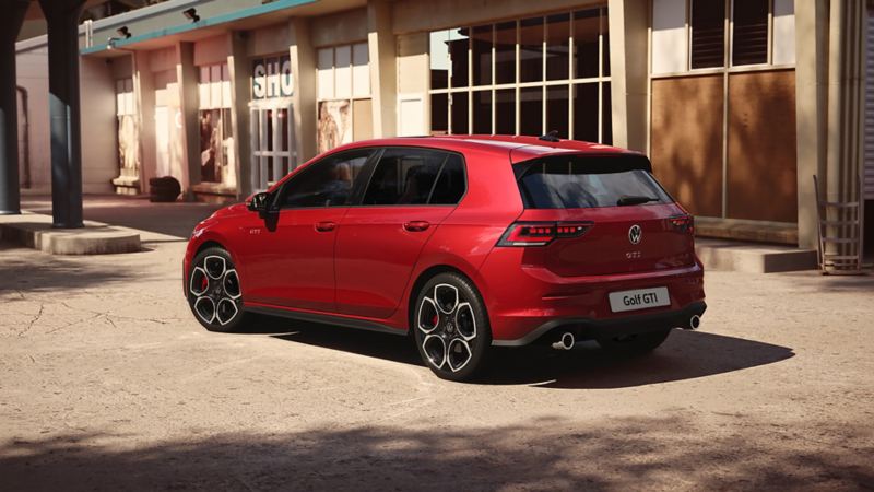 Yeni Golf GTI Çift Kavramalı Şanzıman "DSG"