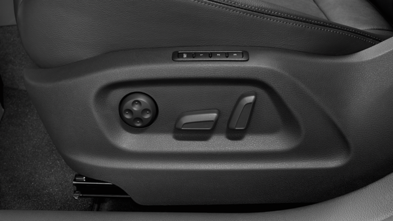 Volkswagen Elektrikli Bel Destek Ayarı