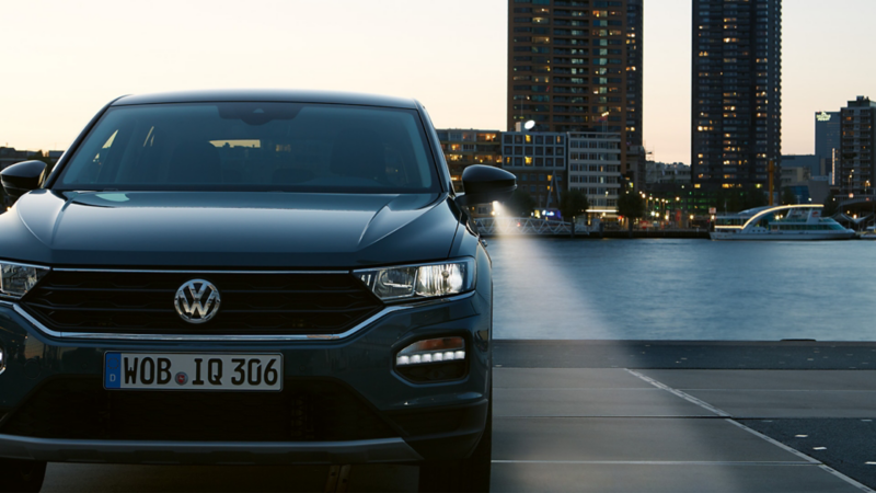 Volkswagen Sözlük Elektrikli Katlanır Dış Dikiz Aynaları