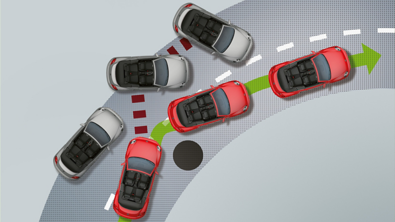 Volkswagen Elektronik Stabilizasyon Programı