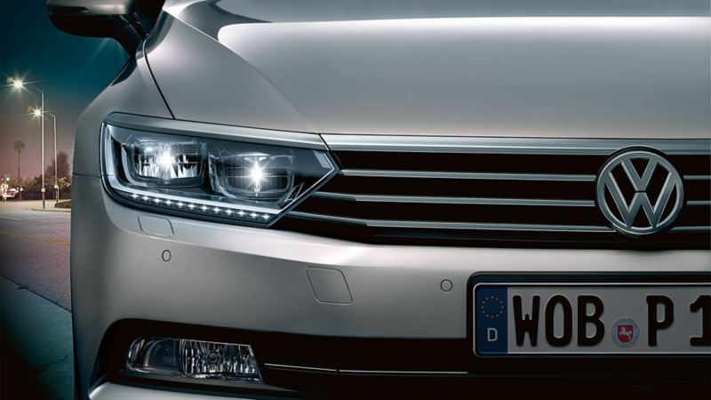 Volkswagen Işık ve Görüş Paketi