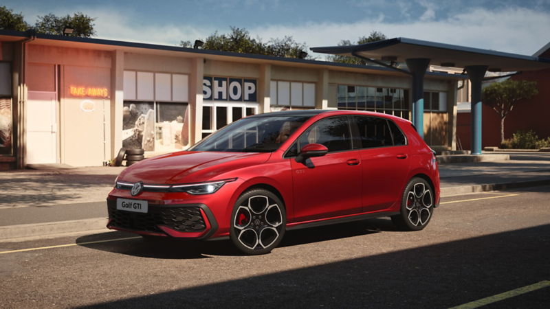Volkswagen Golf GTI Galeri Görseli