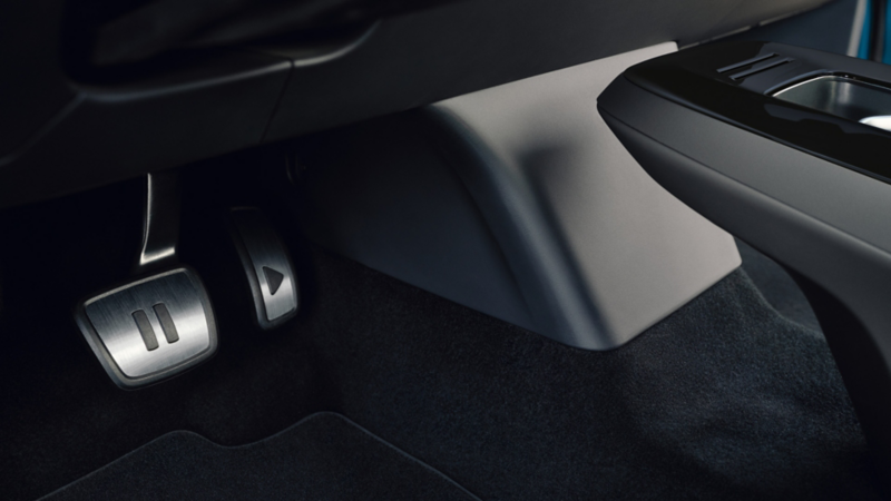Volkswagen ID.4 Play/Pause Pedal