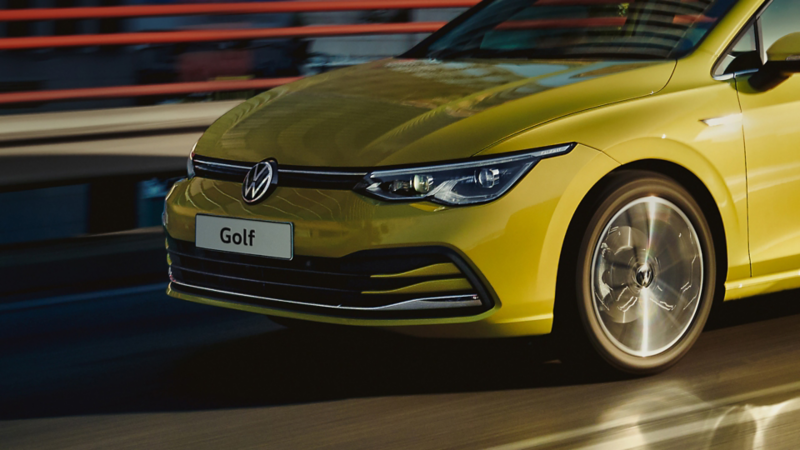 Golf 8 Model LED Matrix Farlar