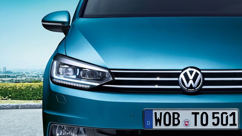 Volkswagen Gündüz Sürüş Farları