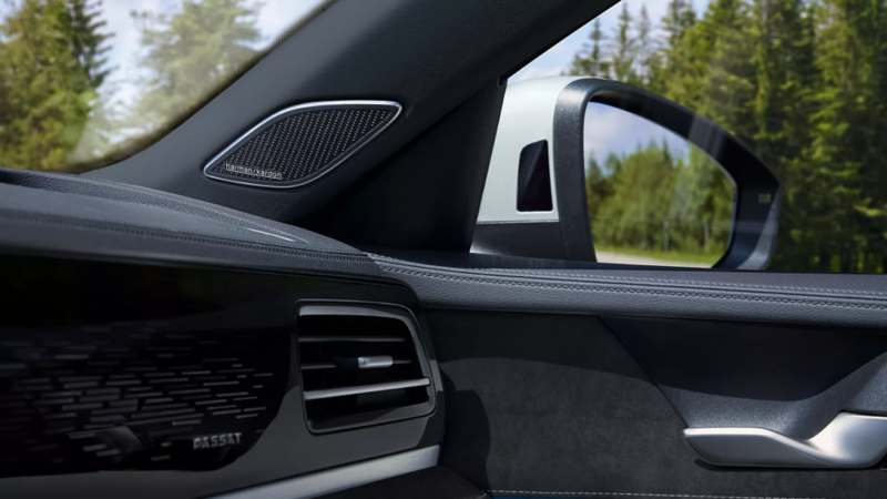 Volkswagen "Harman Kardon" Ses Sistemi