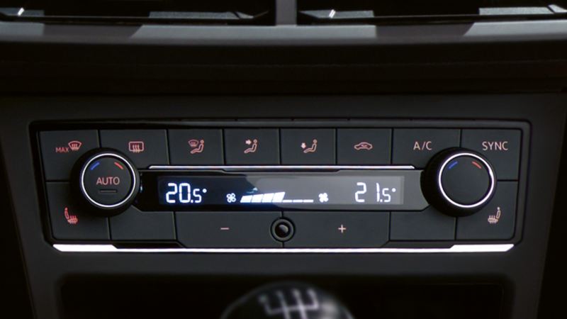 Volkswagen Hava Kalite Sensörü