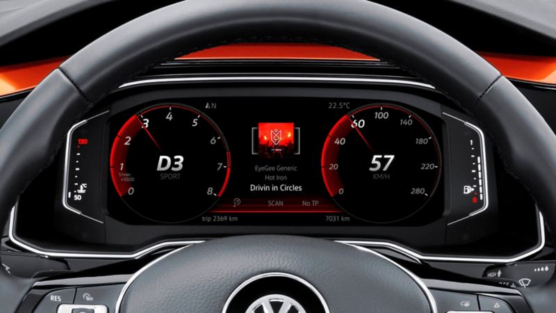 Volkswagen Hıza Bağlı Ses Seviye Ayarı