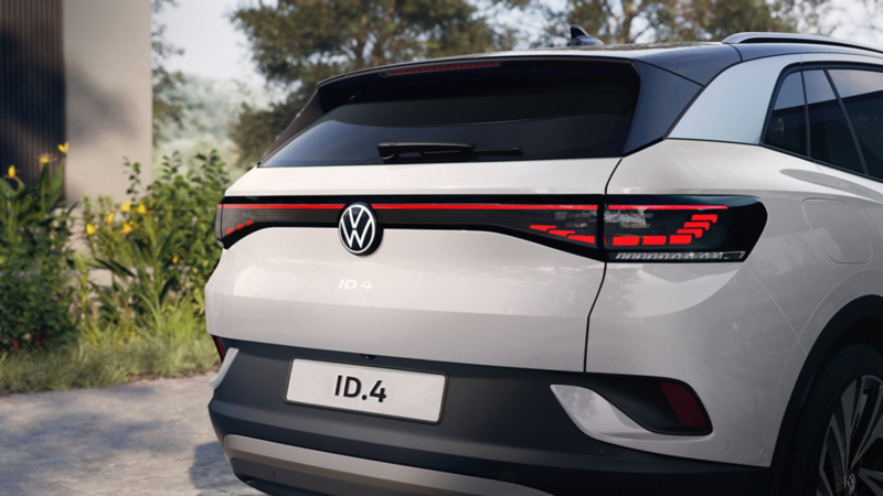 Volkswagen ID.4 LED Arka Farlar