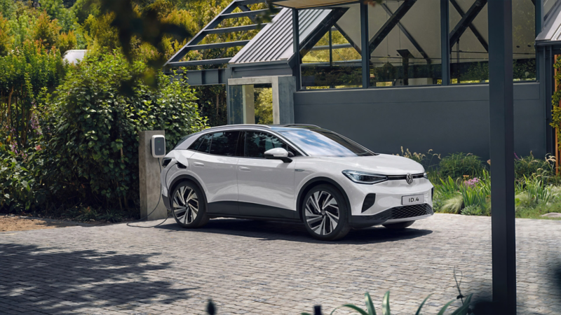 Volkswagen ID.4 Elektrikli Motor ve Batarya