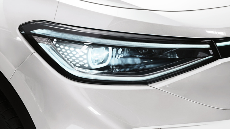 Volkswagen ID.4 IQ.LIGHT 
