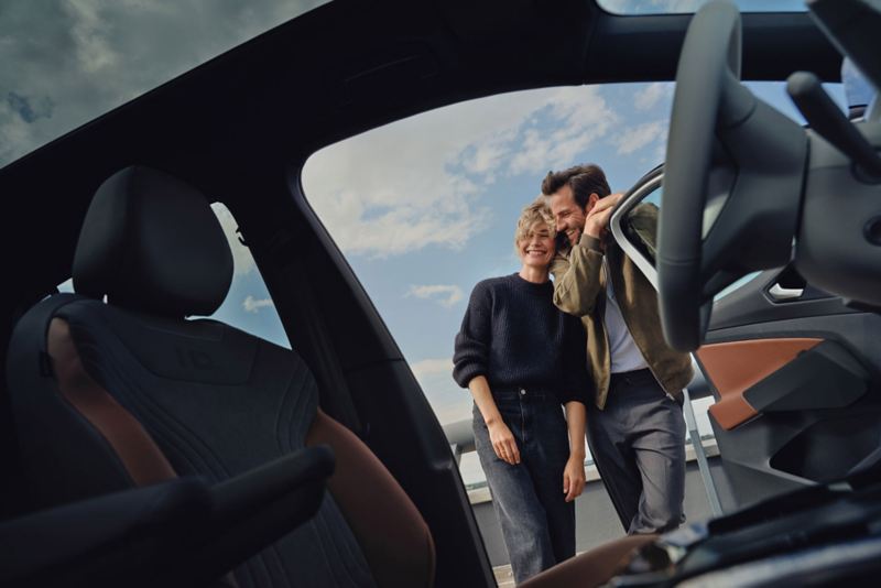 Volkswagen ID.4  Keyless Access