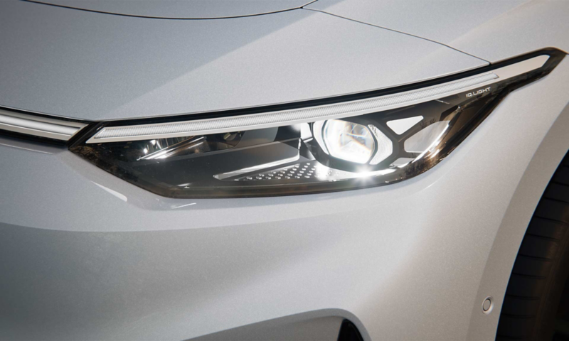 Volkswagen ID.7 IQ.LIGHT - LED Matrix Farlar
