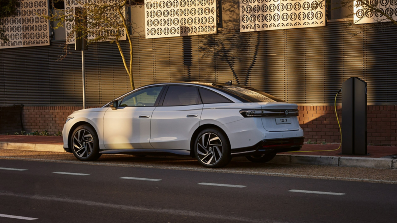 Volkswagen ID. Ailesi