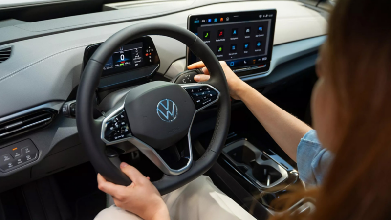 Volkswagen ID. Cockpit
