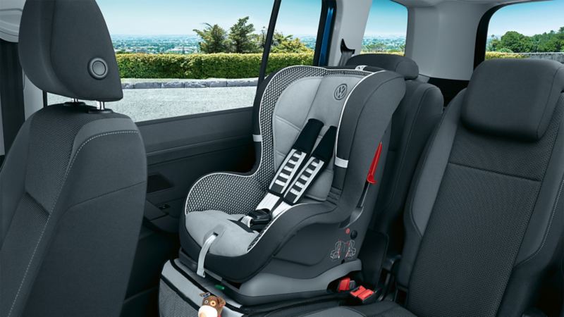 Volkswagen ISOFIX Sistemi