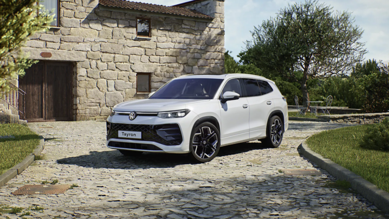Volkswagen LED Gündüz Sürüş Farları