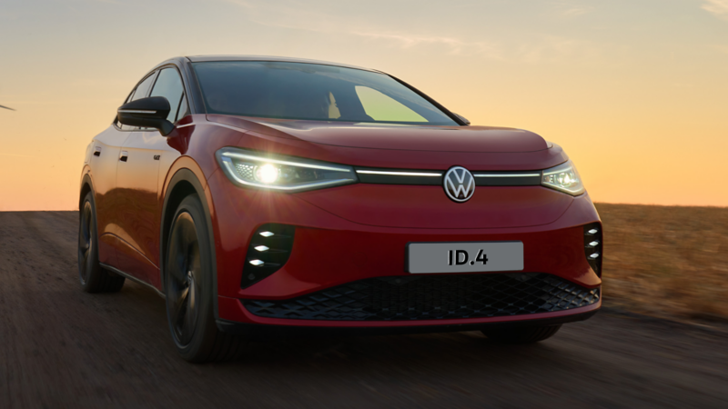 Volkswagen Motor Gücü
