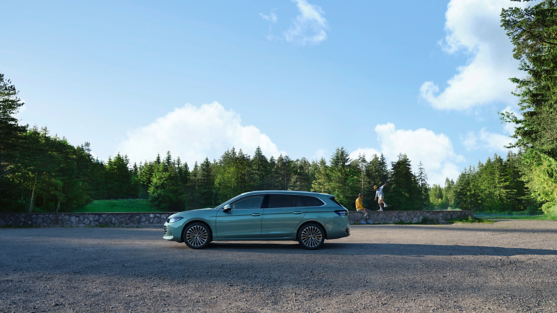 Volkswagen Yeni Passat Aktif Silindir Yönetimi "ACT"