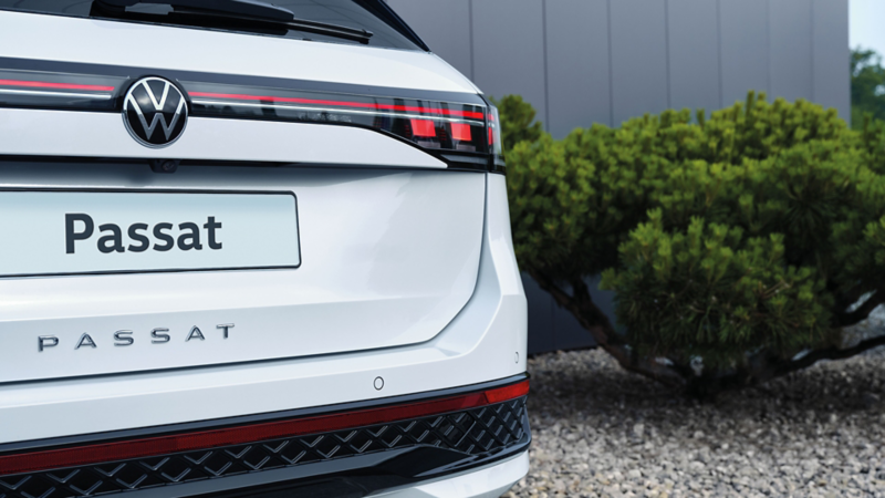 Volkswagen Yeni Passat IQ Light- Led Matrix Farlar