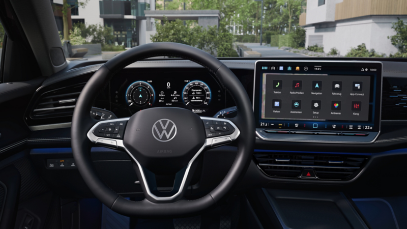 Volkswagen Yeni Passat Shit-by-Wire