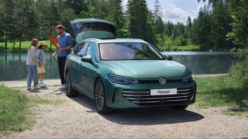 Volkswagen Yeni Passat e_TSI Mild Hybrid Tekolojisi