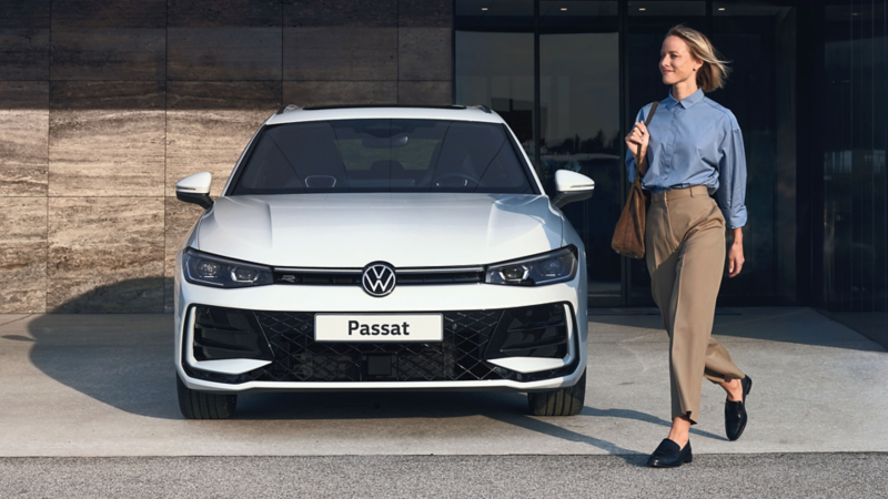 Volkswagen Yeni Passat