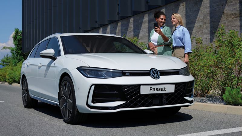 Volkswagen Yeni Passat 