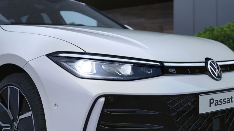 Volkswagen Yeni Passat IQ Light- Led Matrix Farlar