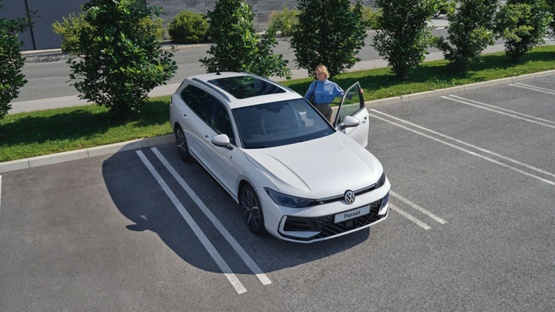Yeni Passat Öne Çıkan Model