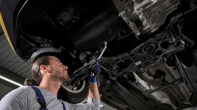 Volkswagen Periyodik Bakım Kapsamları