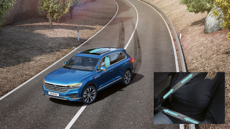Volkswagen PreCrash 360