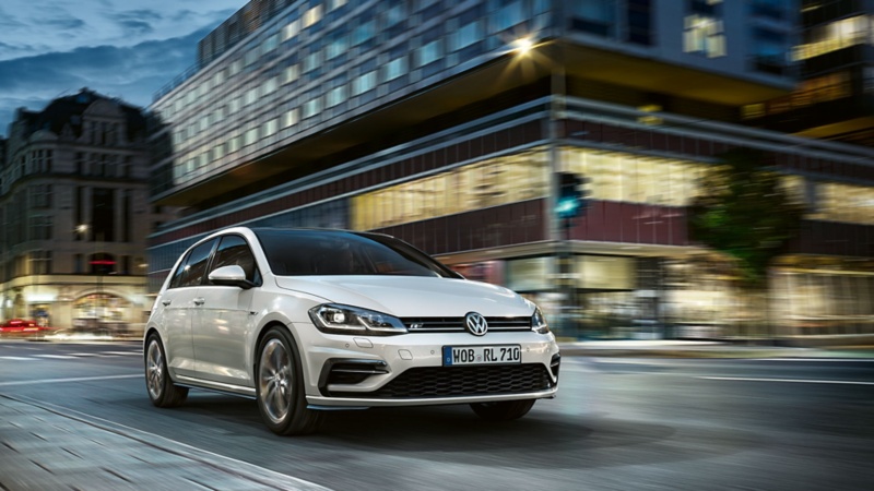 Volkswagen Serbest Sürüş Modu