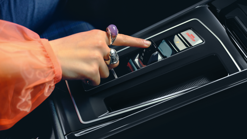 Volkswagen Shift-by-Wire